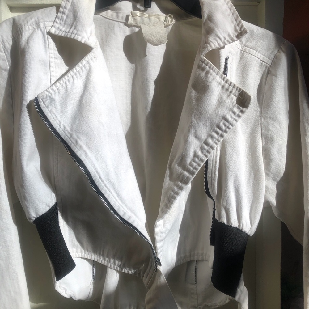 vintage 70s coat.